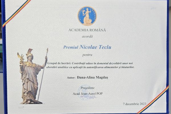 Diploma Alina Magdas AR 2021
